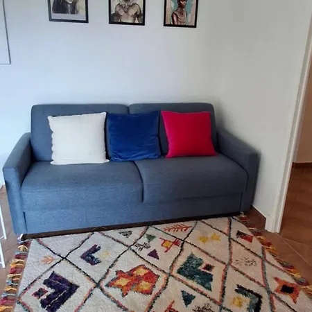 Appt 83m2 Rez De Jardin Dans Parc Prive Balcon Vue * Сен-Рафаэль