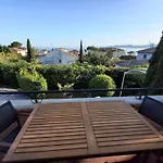 Apartamento Appt 83m2 Rez De Jardin Dans Parc Privé Balcon Vue *