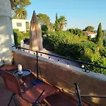 Appartement Appt 83m2 Rez De Jardin Dans Parc Prive Balcon Vue *