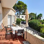 Appt 83m2 Rez De Jardin Dans Parc Privé Balcon Vue Apartamento Saint-Raphaël