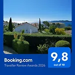 Appt 83m2 Rez De Jardin Dans Parc Privé Balcon Vue *