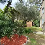 Appt 83m2 Rez De Jardin Dans Parc Prive Balcon Vue Appartement Saint-Raphaël