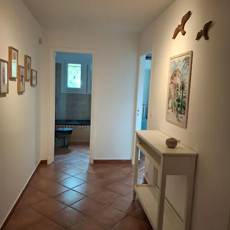 Rez De Jardin Parc Prive Balcon Vue Apartment