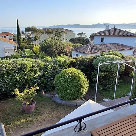 Apartment Rez De Jardin Parc Prive Balcon Vue *