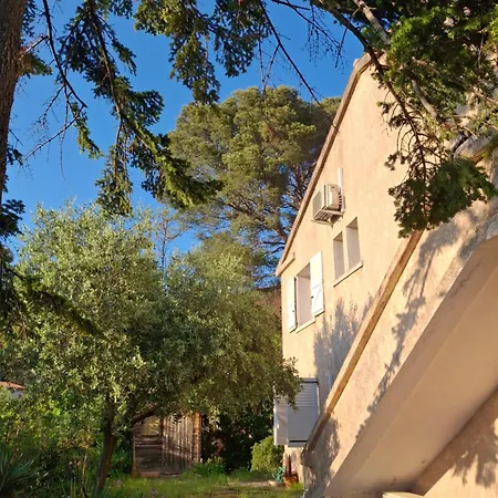 Appartement Appt 83m2 Rez De Jardin Dans Parc Privé Balcon Vue