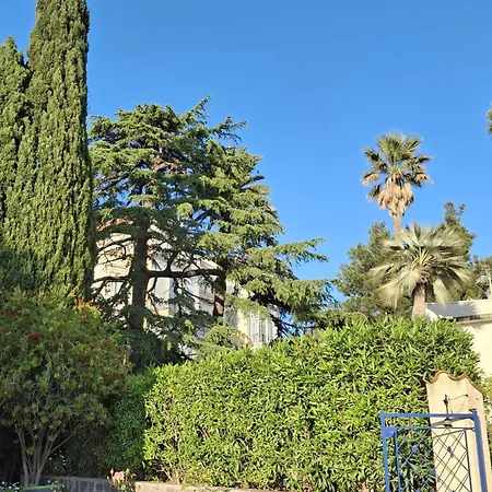 Rez De Jardin Parc Prive Balcon Vue Saint-Raphael (Var)