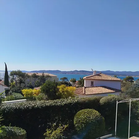 Appt 83m2 Rez De Jardin Dans Parc Privé Balcon Vue Saint-Raphaël