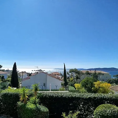 Apartamento Appt 83m2 Rez De Jardin Dans Parc Privé Balcon Vue Saint-Raphaël