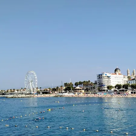 Appartement Appt 83m2 Rez De Jardin Dans Parc Privé Balcon Vue