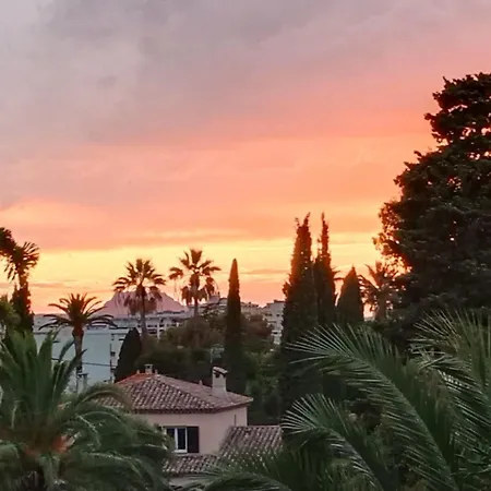 Appt 83m2 Rez De Jardin Dans Parc Privé Balcon Vue Appartement Saint-Raphaël