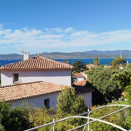 Appt 83m2 Rez De Jardin Dans Parc Privé Balcon Vue * Saint-Raphaël