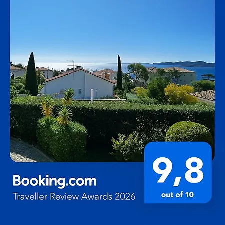 Appt 83m2 Rez De Jardin Dans Parc Privé Balcon Vue *