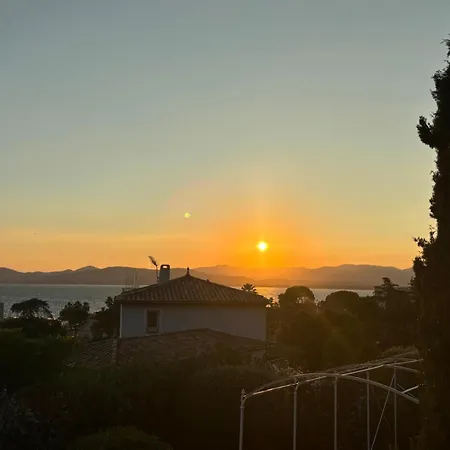 Appt 83m2 Rez De Jardin Dans Parc Privé Balcon Vue * Saint-Raphaël