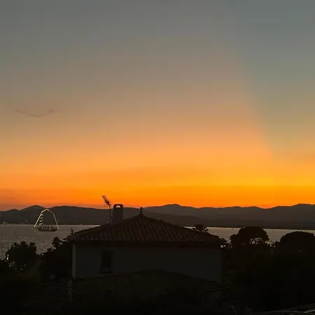 Appt 83m2 Rez De Jardin Dans Parc Privé Balcon Vue Saint-Raphaël