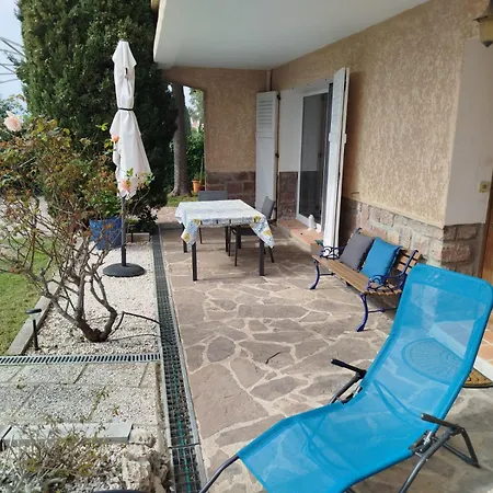 Appt 83m2 Rez De Jardin Dans Parc Privé Balcon Vue