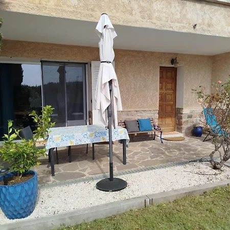 Appt 83m2 Rez De Jardin Dans Parc Privé Balcon Vue Saint-Raphaël
