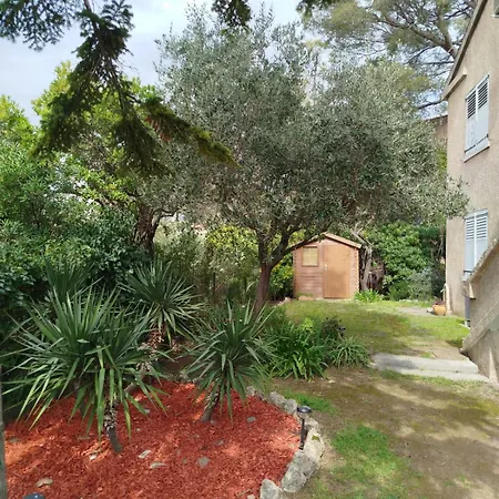Appt 83m2 Rez De Jardin Dans Parc Prive Balcon Vue Appartement Saint-Raphaël