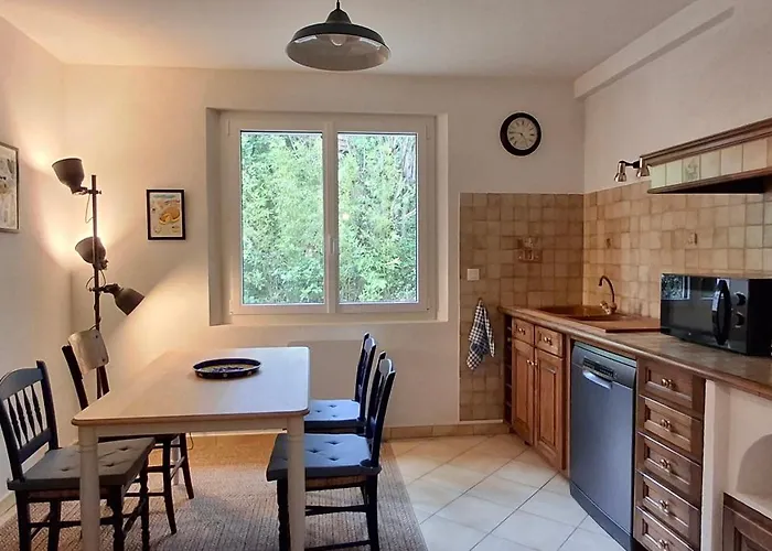 Appt 83m2 Rez De Jardin Dans Parc Privé Balcon Vue Saint-Raphaël