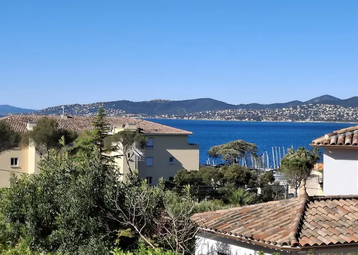 Appt 83m2 Rez De Jardin Dans Parc Prive Balcon Vue Apartman