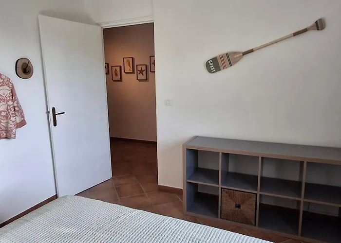 Appartement Appt 83m2 Rez De Jardin Dans Parc Privé Balcon Vue Saint-Raphaël