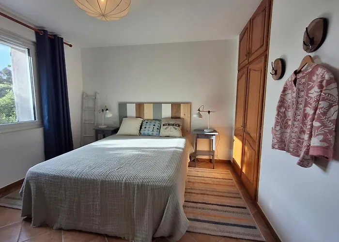 Appt 83m2 Rez De Jardin Dans Parc Prive Balcon Vue Apartman Saint-Raphaël