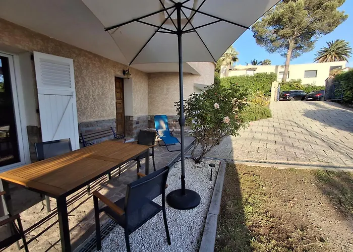 Appt 83m2 Rez De Jardin Dans Parc Privé Balcon Vue *