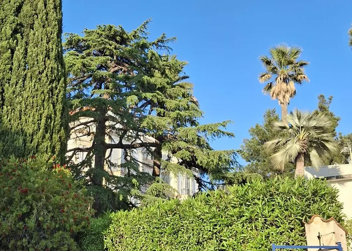 Appt 83m2 Rez De Jardin Dans Parc Privé Balcon Vue Saint-Raphaël