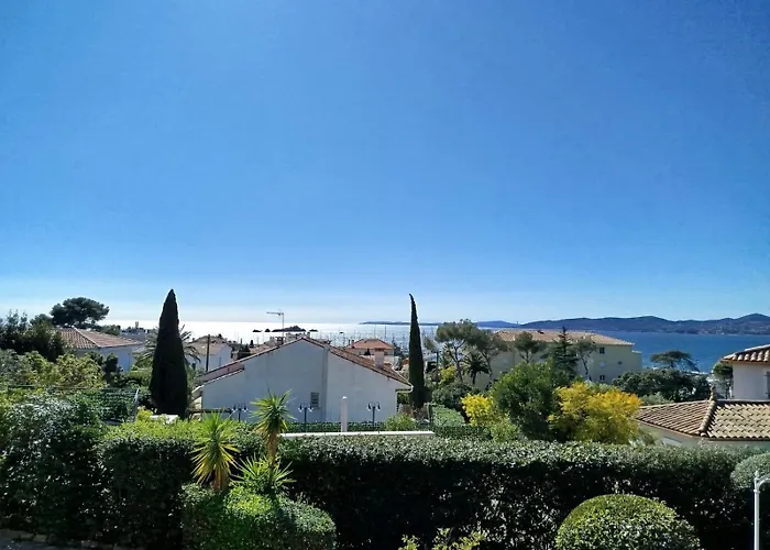 Apartman Appt 83m2 Rez De Jardin Dans Parc Prive Balcon Vue Saint-Raphaël