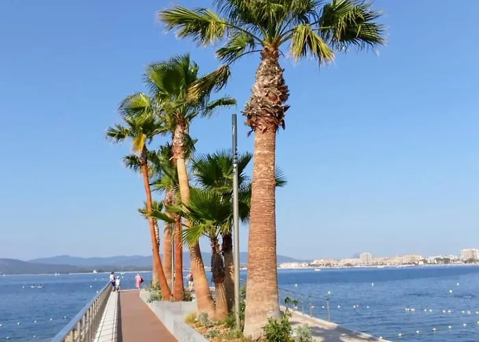 Appt 83m2 Rez De Jardin Dans Parc Prive Balcon Vue Apartman