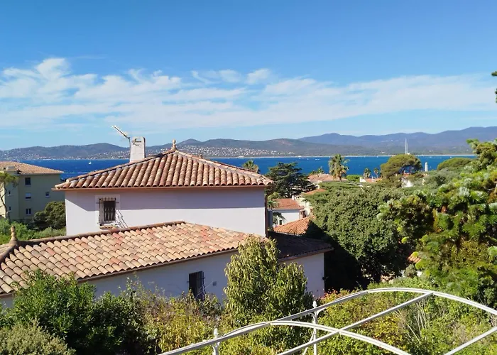 Appt 83m2 Rez De Jardin Dans Parc Prive Balcon Vue * Saint-Raphaël