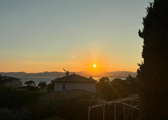 Appt 83m2 Rez De Jardin Dans Parc Privé Balcon Vue * Saint-Raphaël