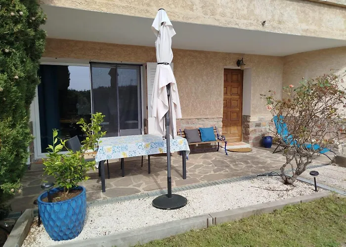 Appt 83m2 Rez De Jardin Dans Parc Prive Balcon Vue Saint-Raphaël